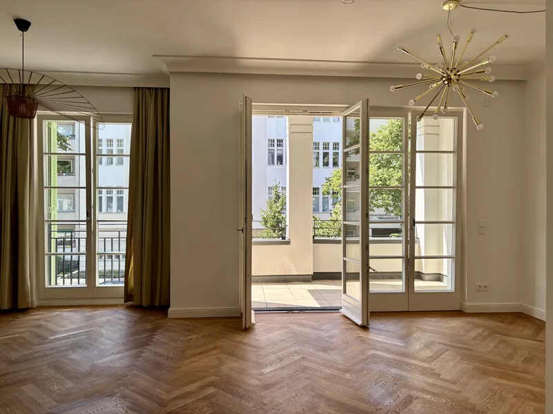 Top Neubau  - Nahe Schaubühne am Lehniner Platz — photo 1
